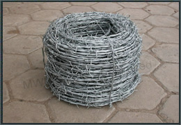 Barbed Wire