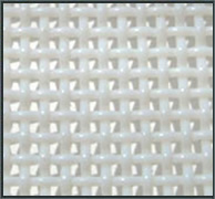 Polyester Plain Weave Mesh Fabric