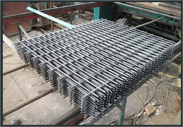 Welded Wire Mesh Panels